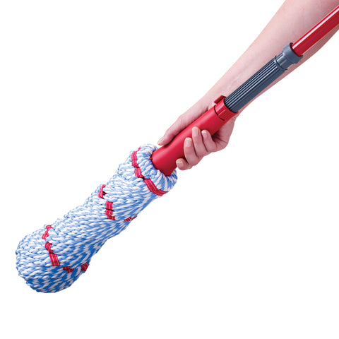 MicroTwist Microfiber Twist Mop