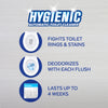 Hygienic Automatic Toilet Bowl Cleaner, Atlantic Fresh, 2ct