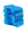 Non-Scratch Scrub Dots Scrub Sponge, 6 Count