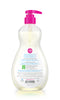 Baby Bottle and Dish Liquid, Fragrance Free, 16.9 fl oz