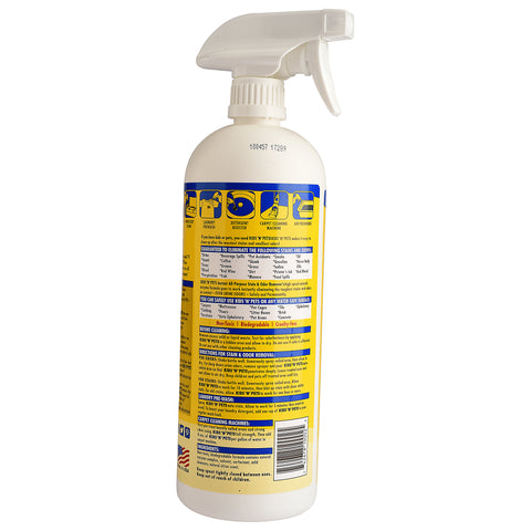 Instant All-Purpose Stain And Odor Remover 27.05 Ounces