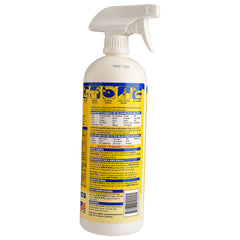 Instant All-Purpose Stain And Odor Remover 27.05 Ounces