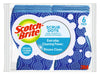 Non-Scratch Scrub Dots Scrub Sponge, 6 Count