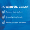 Generation Dishwasher Detergent Packs Fragrance Free, 45 count