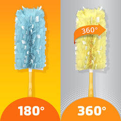 Swiffer Duster Refills, Lavender Vanilla & Comfort Scent, 18 Ct
